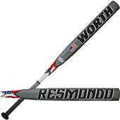 Worth 454 Resmondo Max Endload ASA Slowpitch Bats