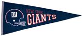 Winning Streak New York Giants Throwback Pennant Winning Streak New York Giants Throwback Pennant