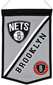 Winning Streak NBA Brooklyn Nets Banner