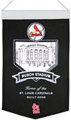 Winning Streak MLB Busch Stadium Banner Winning Streak MLB Busch Stadium Banner