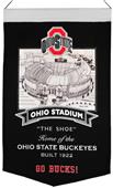 WinningStreak NCAA Ohio Stadium Banner WinningStreak NCAA Ohio Stadium Banner