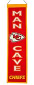 Winning Streak NFL KC Chiefs Man Cave Banner Winning Streak NFL KC Chiefs Man Cave Banner