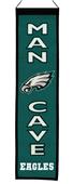 Winning Streak NFL Eagles Man Cave Banner Winning Streak NFL Eagles Man Cave Banner
