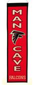 Winning Streak NFL Atlanta Falcons Man Cave Banner Winning Streak NFL Atlanta Falcons Man Cave Banner