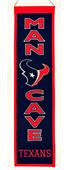 Winning Streak NFL Houston Texans Man Cave Banner Winning Streak NFL Houston Texans Man Cave Banner