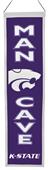 Winning Streak NCAA Kansas State Man Cave Banner Winning Streak NCAA Kansas State Man Cave Banner