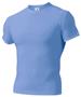 Badger Youth B-Fit S/S Crew Compression Shirts