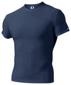 Badger Youth B-Fit S/S Crew Compression Shirts