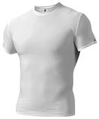 Badger Youth B-Fit S/S Crew Compression Shirts