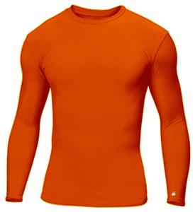 BURNT ORANGE