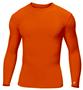 Badger Youth B-Fit L/S Crew Compression Shirts
