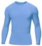 Badger Youth B-Fit L/S Crew Compression Shirts