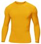 Badger Youth B-Fit L/S Crew Compression Shirts