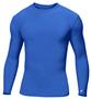 Badger Youth B-Fit L/S Crew Compression Shirts