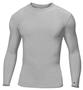 Badger Youth B-Fit L/S Crew Compression Shirts