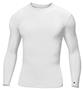 Badger Youth B-Fit L/S Crew Compression Shirts