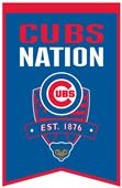 Winning Streak MLB Cubs Fan Nations Banner Winning Streak MLB Cubs Fan Nations Banner
