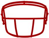 Xenith XRS21 Carbon Steel Football Facemask Xenith XRS21 Carbon Steel Football Facemask