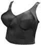 Longline Control Panel Soft Cup Bras - Closeout