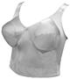 Longline Control Panel Soft Cup Bras - Closeout