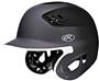 HS/College Coolflo XV1 3-Tone Matte Bat Helmet