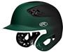 HS/College Coolflo XV1 3-Tone Matte Bat Helmet