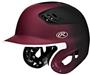 HS/College Coolflo XV1 3-Tone Matte Bat Helmet
