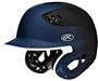HS/College Coolflo XV1 3-Tone Matte Bat Helmet