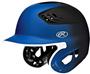 HS/College Coolflo XV1 3-Tone Matte Bat Helmet