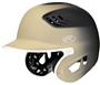 HS/College Coolflo XV1 3-Tone Matte Bat Helmet