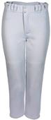 Badger Womens Pro Belt Loop Softball Pants