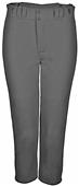 Badger Womens Pro Belt Loop Softball Pants
