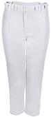 Badger Womens Pro Belt Loop Softball Pants