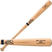 Rawlings Adult Pro Ash Wood Baseball Bat 334C