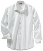 Edwards Mens Spread Collar Long Sleeve Dress Shirt Edwards Mens Spread Collar Long Sleeve Dress Shirt