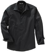 Edwards Mens Spread Collar Long Sleeve Dress Shirt Edwards Mens Spread Collar Long Sleeve Dress Shirt