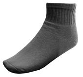 Twin City Quarter Athletic Socks Pair - Closeout