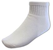 Twin City Quarter Athletic Socks Pair - Closeout