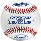 Rawlings High School Baseball NFHS Stamp R1SPC