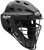 Adult Hockey Style CoolFlo Catchers Helmet CFA1JP
