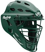 Adult Hockey Style CoolFlo Catchers Helmet CFA1JP
