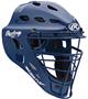 Adult Hockey Style CoolFlo Catchers Helmet CFA1JP