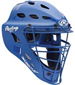 Adult Hockey Style CoolFlo Catchers Helmet CFA1JP