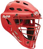 Adult Hockey Style CoolFlo Catchers Helmet CFA1JP