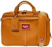 Rawlings Premium Heart of Hide Leather Briefcase Rawlings Premium Heart of Hide Leather Briefcase