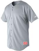 Rawlings Premium Full Button Baseball Jersey RJ140 Rawlings Premium Full Button Baseball Jersey RJ140
