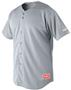 Rawlings Premium Full Button Baseball Jersey RJ140