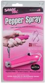Tandem Sport Spitfire Pink Defense Pepper Spray