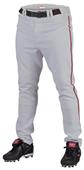 Rawlings Baseball Semi-Relaxed Fit Pipe Pants Rawlings Baseball Semi-Relaxed Fit Pipe Pants