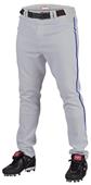 Rawlings Baseball Semi-Relaxed Fit Pipe Pants Rawlings Baseball Semi-Relaxed Fit Pipe Pants